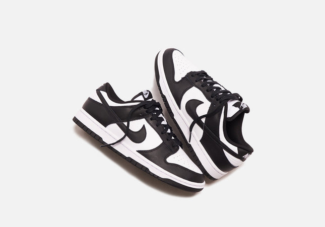 Nike Dunk Low Retro - White / Black