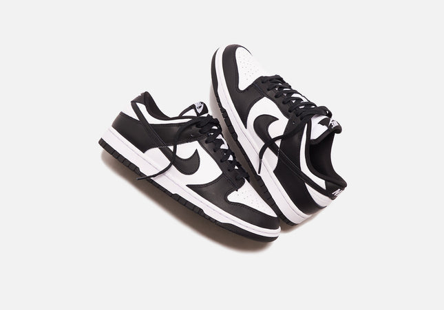 Nike WMNS Dunk Low - White / Black