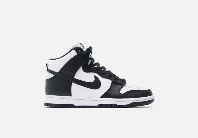 Nike Dunk High Retro - White / Black