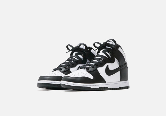 Nike Dunk High Retro - White / Black