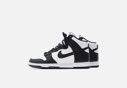 Nike Dunk High Retro - White / Black