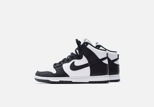 Nike Dunk High Retro - White / Black