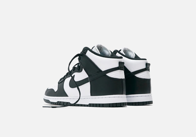 Nike Dunk High Retro - White / Black