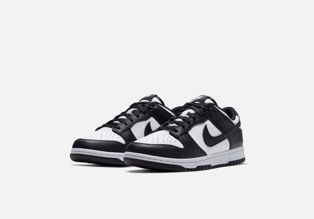 Nike WMNS Dunk Low - White / Black