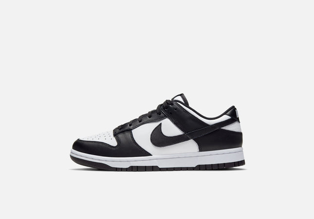 Nike WMNS Dunk Low - White / Black
