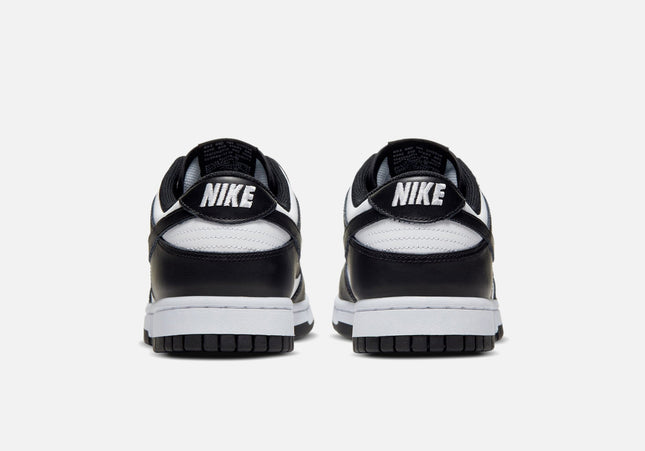 Nike WMNS Dunk Low - White / Black