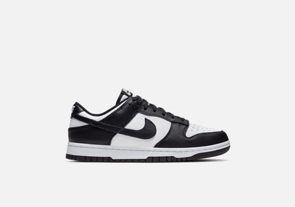 Nike WMNS Dunk Low - White / Black