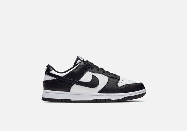 Nike WMNS Dunk Low - White / Black