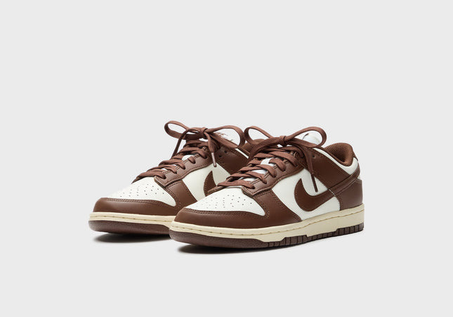 Nike WMNS Dunk Low - Sail / Cacao Wow / Coconut Milk