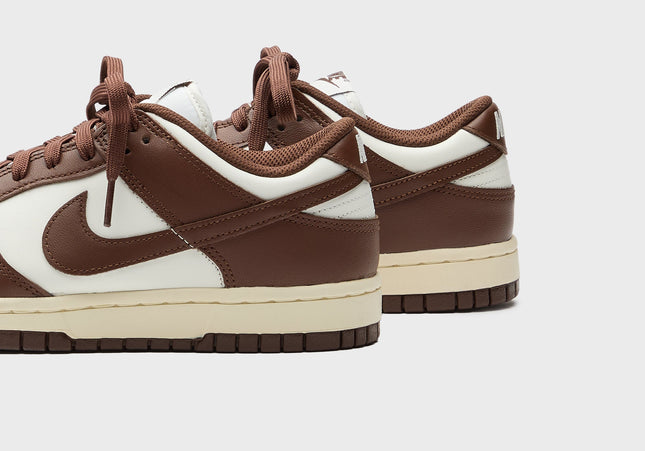 Nike WMNS Dunk Low - Sail / Cacao Wow / Coconut Milk