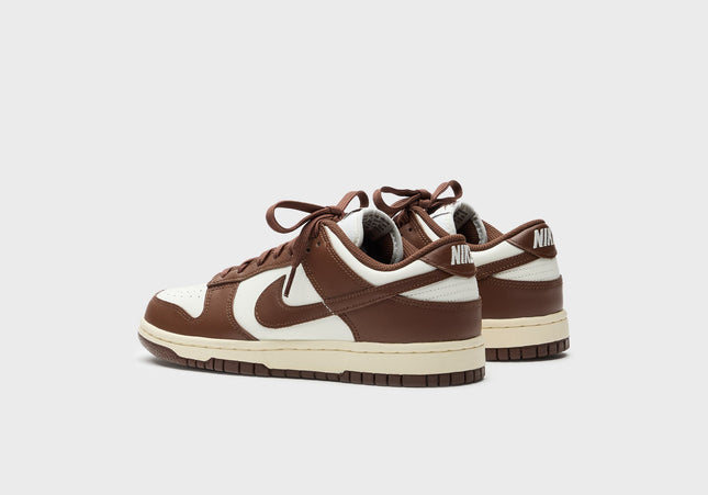 Nike WMNS Dunk Low - Sail / Cacao Wow / Coconut Milk