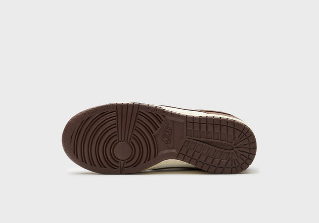 Nike WMNS Dunk Low - Sail / Cacao Wow / Coconut Milk