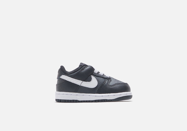 Nike Dunk Toddler Low - Black / White / Off Noir