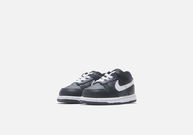 Nike Dunk Toddler Low - Black / White / Off Noir