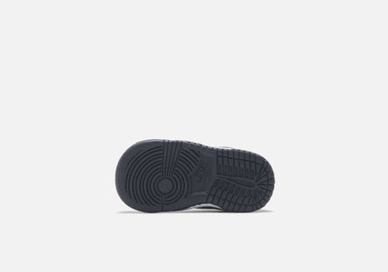 Nike Dunk Toddler Low - Black / White / Off Noir