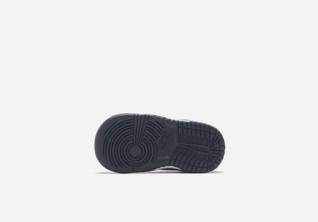 Nike Dunk Toddler Low - Black / White / Off Noir