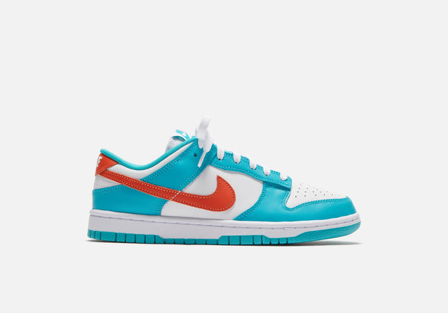 Nike Dunk Low Retro - White / Cosmic Clay / Dusty