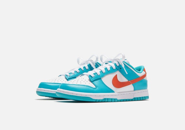 Nike Dunk Low Retro - White / Cosmic Clay / Dusty