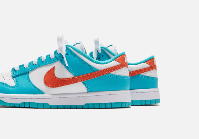 Nike Dunk Low Retro - White / Cosmic Clay / Dusty