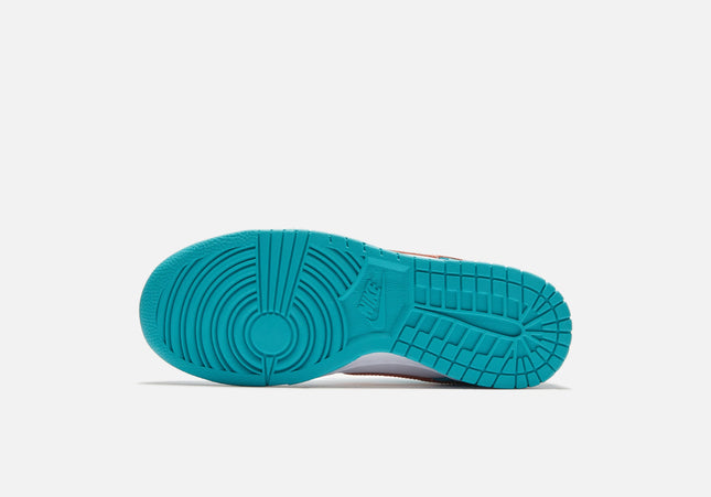 Nike Dunk Low Retro - White / Cosmic Clay / Dusty