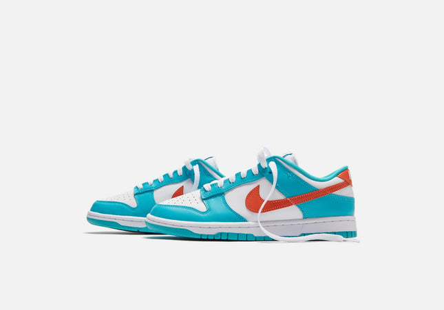 Nike Dunk Low Retro - White / Cosmic Clay / Dusty