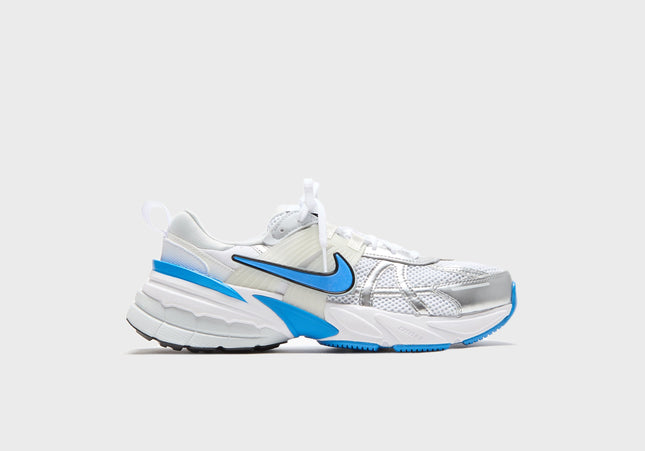 Nike WMNS V2K Run - White / Pure Platinum / Summit White / Light Photo Blue