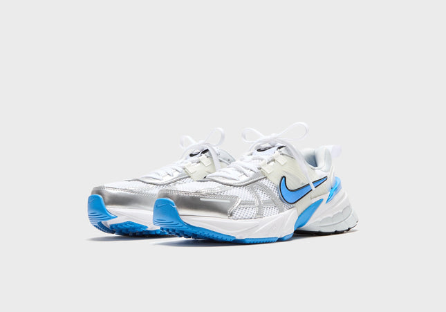 Nike WMNS V2K Run - White / Pure Platinum / Summit White / Light Photo Blue