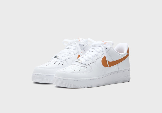 Nike Air Force 1 '07 Ess - Monarch / White