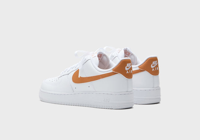 Nike Air Force 1 '07 Ess - Monarch / White