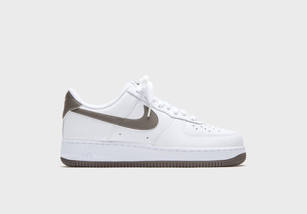 Nike Air Force 1 '07 - White / Cave Stone