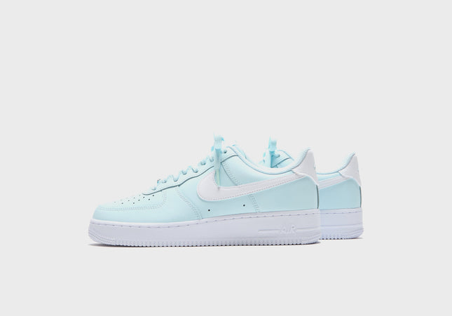 Nike Air Force 1 '07 - Glacier Blue / White