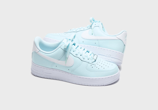 Nike Air Force 1 '07 - Glacier Blue / White