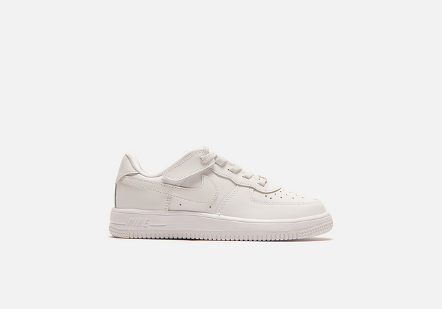 Nike PS Force 1 Low Easy On - White