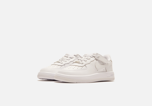 Nike PS Force 1 Low Easy On - White
