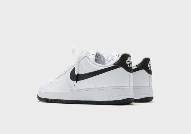 Nike Air Force 1 '07 - White / Black