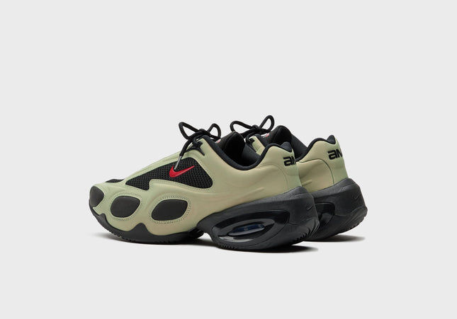 Nike WMNS Air Max Muse - Black / Oil Green
