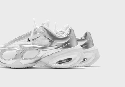 Nike WMNS Air Max Muse - White / Metallic Silver / Pure Platinum