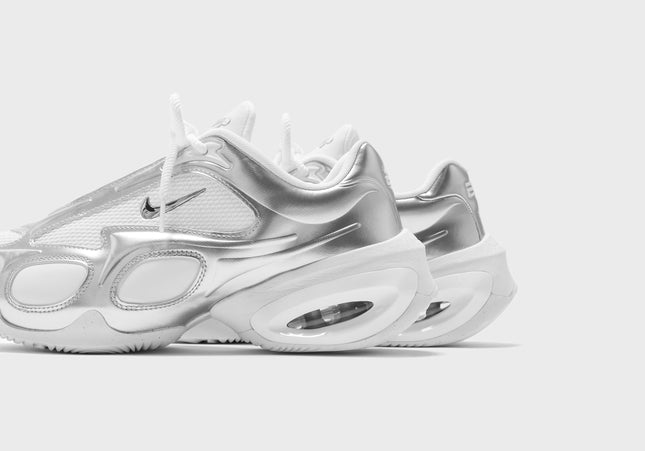 Nike WMNS Air Max Muse - White / Metallic Silver / Pure Platinum