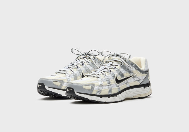 Nike WMNS P-6000 - Coconut Milk / Black / Summit White