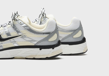 Nike WMNS P-6000 - Coconut Milk / Black / Summit White