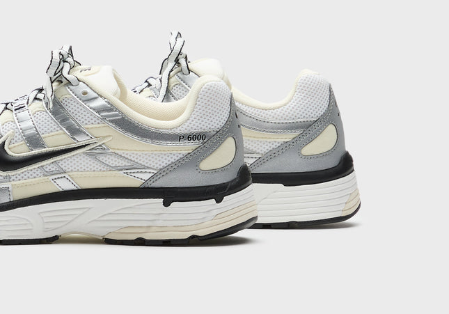 Nike WMNS P-6000 - Coconut Milk / Black / Summit White