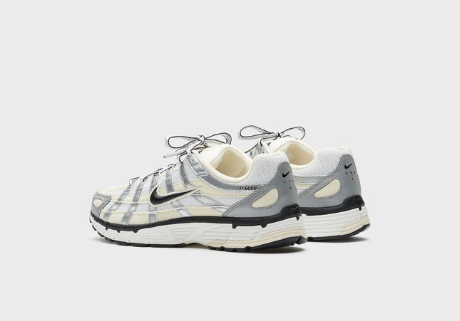 Nike WMNS P-6000 - Coconut Milk / Black / Summit White