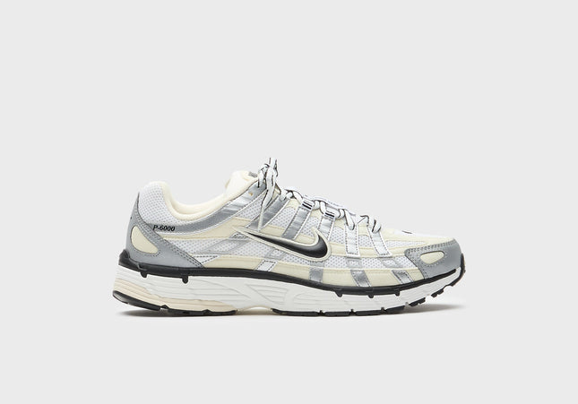 Nike WMNS P-6000 - Coconut Milk / Black / Summit White