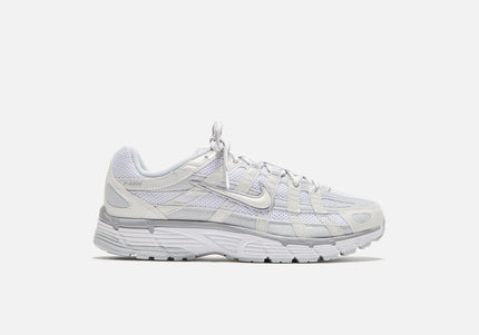 Nike WMNS P-6000 - Metallic Summit White / White / Pure Platin