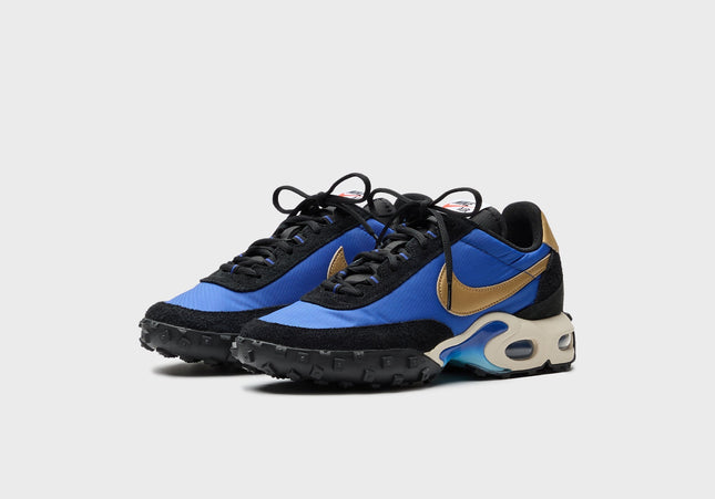 Nike Air Max Waffle SP - Hyper Blue / Metallic Gold