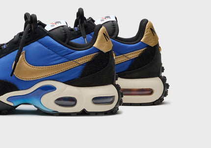 Nike Air Max Waffle SP - Hyper Blue / Metallic Gold