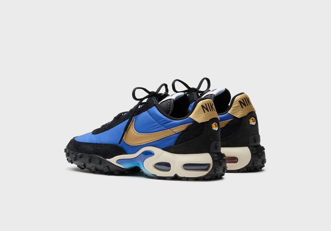 Nike Air Max Waffle SP - Hyper Blue / Metallic Gold
