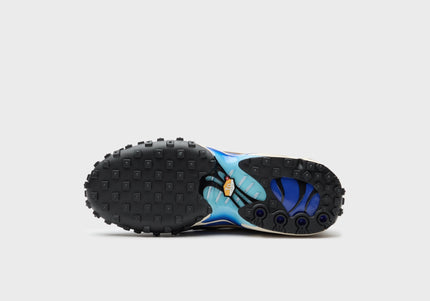 Nike Air Max Waffle SP - Hyper Blue / Metallic Gold