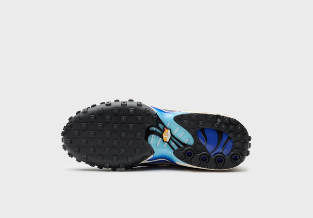 Nike Air Max Waffle SP - Hyper Blue / Metallic Gold