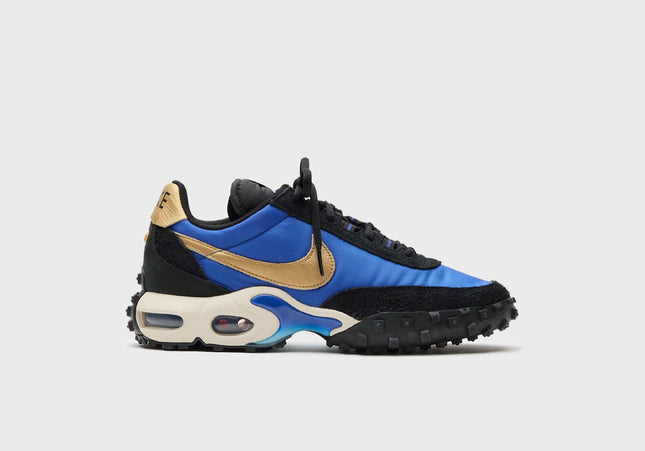 Nike Air Max Waffle SP - Hyper Blue / Metallic Gold